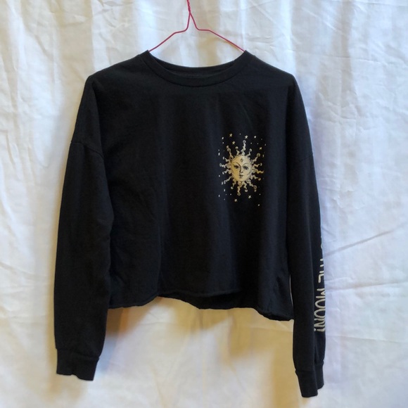 Obsessive Love Tops - Zodiac Crop Top